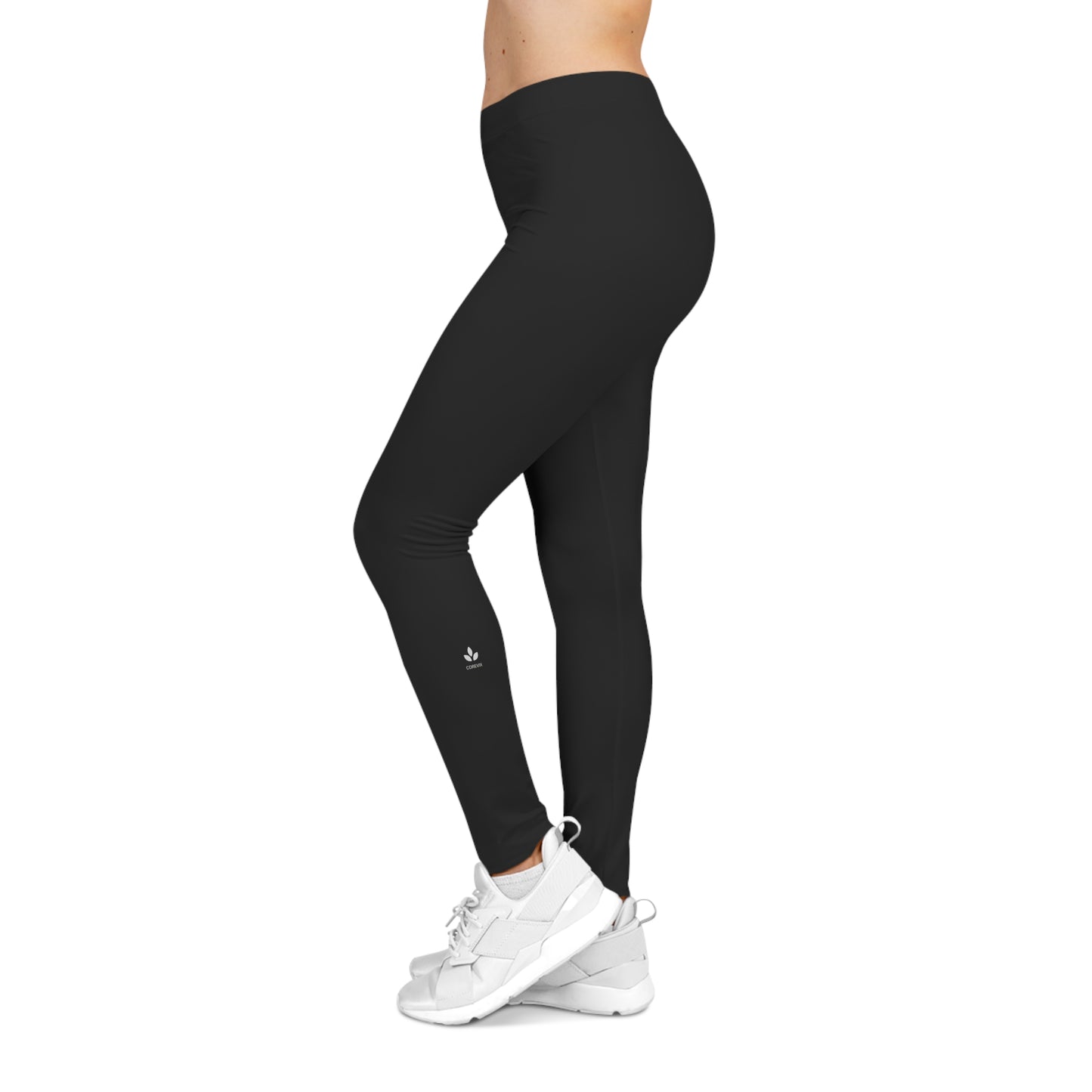 Women's Casual Leggings - Everyday Comfort, Activewear, Yoga Pants, Fitness Leggings, Stylish Athleisure