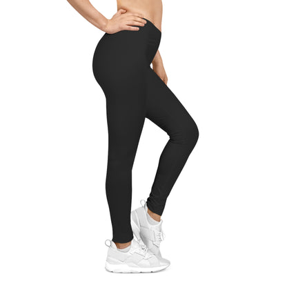 Women's Casual Leggings - Everyday Comfort, Activewear, Yoga Pants, Fitness Leggings, Stylish Athleisure