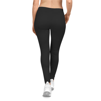 Women's Casual Leggings - Everyday Comfort, Activewear, Yoga Pants, Fitness Leggings, Stylish Athleisure