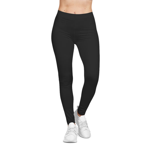 Women's Casual Leggings - Everyday Comfort, Activewear, Yoga Pants, Fitness Leggings, Stylish Athleisure