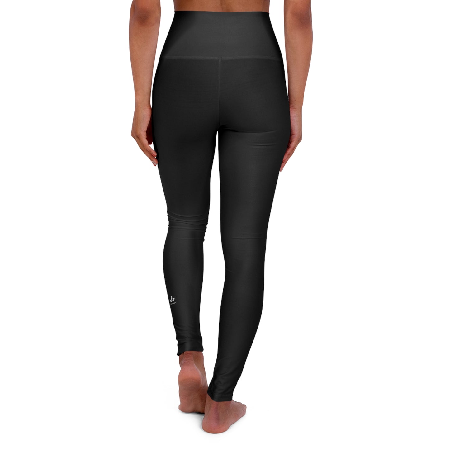 High Waisted Yoga Leggings - Comfortable Fitness Apparel, Activewear, Workout Leggings, Yoga Pants, Athleisure Wear